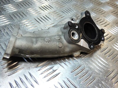 Mercedes Sprinter W906 CDI AGR Rohr Abgasrückführung Leitung sensor ORIGINAL gebraucht - A6511400508
