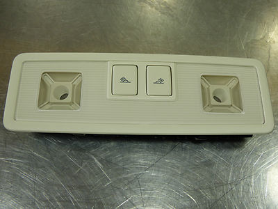 VW Passat 3G B8 Leselampe Innenraumleuchte hinten 5Q0947291 ORIGINAL gebraucht - Innenraumbeleuchtung