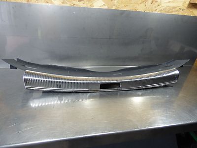 VW Phaeton 3.0 TDI V6 Ladekante Verkleidung 3D5863459D / 3D5 863 459 D