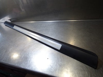 AUDI A8 4E Einstiegsleiste Leiste vorne links 4E0853985C ORIGINAL gebraucht - Facelift