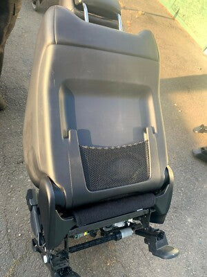 Jeep Grand Cherokee IV WK2 2015 Leder Sitze Sitzgarnitur schwarz TOP ZUSTAND !