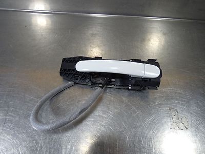 AUDI SEAT SKODA VW Türgriff, außen ORIGINAL gebraucht - - 5N0837017E