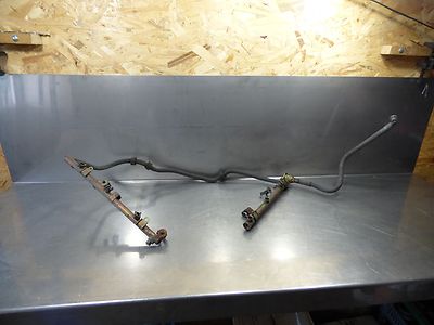 Porsche Boxster  986 2.7 Kraftstoffverteilerrohr 99611003504 / 996.110.035.04