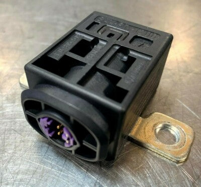 Porsche Panamera 970 Batterieüberlastungsschutz Zentralsicherung  4F0915519