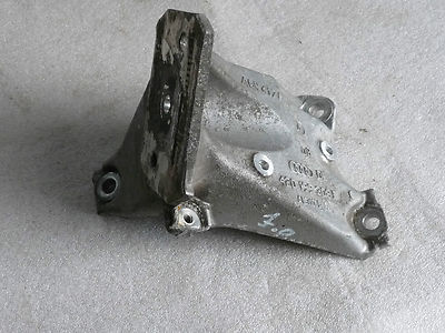 Audi R8 4.2 V8 BYH 420PS FSI Motorhalter Stütze Rechts ORIGINAL gebraucht - 420199308F
