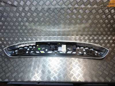 Mercedes W205 C-Klasse T-Modell Heckspoiler Spoiler Diamantweiß ORIGINAL gebraucht - A2057900088