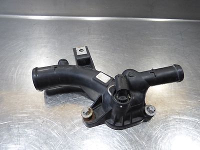 OPEL Corsa 1.2 i Thermostatgehäuse / 55353807 ORIGINAL gebraucht - 0112016A