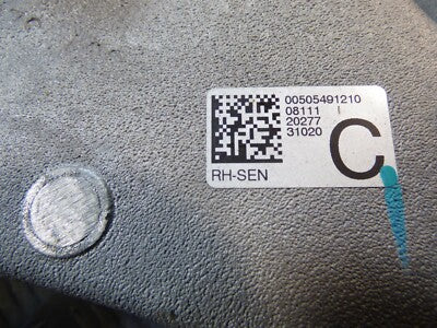 Alfa Romeo Stelvio Q4 Diesel 2021 ORIGINAL Querlenker Hinten Rechts 00505491210