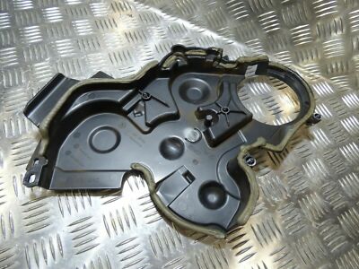 Peugeot Citroen 1.6 HDi diesel DV6FD BHY Motor Zahnriemen Abdeckung ORIGINAL gebraucht - 9802040680