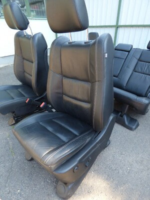 Jeep Grand Cherokee IV WK2 2015 Leder Sitze Sitzgarnitur schwarz TOP ZUSTAND ! *