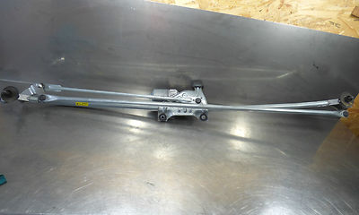 OPEL MERIVA B Scheibenwischermotor Vorne mit Gestänge GM 0390243009 ORIGINAL gebraucht - 13250417