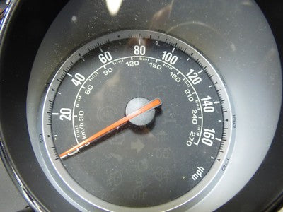 VAUXHAL Opel Astra J 1.7 CDTI Speedometer Clock Instrument Cluster 13355676
