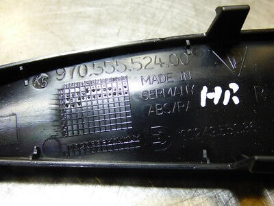 Porsche PANAMERA 970 Abdeckung Türgriff Vorne o. Hinten  rechts 97055552400