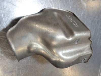 Porsche PANAMERA 970 ORIG Hitzeschutz Luftleitblech Abschirmblech 97034733102
