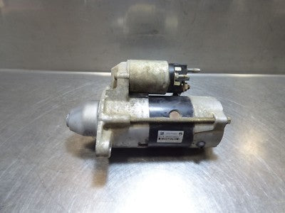 Opel Astra J 1.7 CDTI Anlasser 55578420