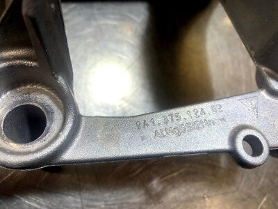 Porsche Boxster Cayman 981 S GTS 991 911 Motorträger Motorhalter 9A137512402