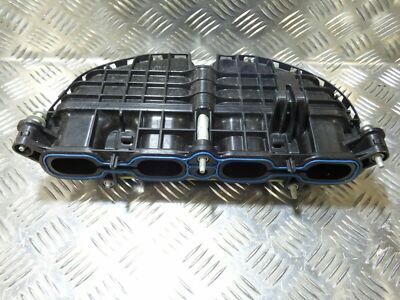 OPEL ASTRA K 1.4 16V Turbo Insignia B Ansaugkrümmer GM 12639640  ORIGINAL gebraucht - 12678988