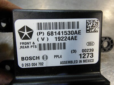 Jeep Grand Cherokee IV WK2  PDC Steuergerät Einparkhilfe 68141530AE