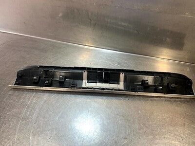 Porsche Panamera 970 Laderaumabdeckung Ladekante Kofferraum ORIGINAL gebraucht - 97055125301