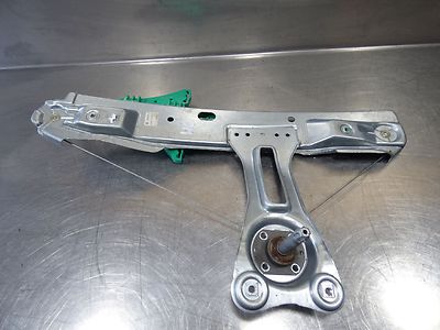 Opel Astra J 1.3 CDTI Fensterheber mechanisch hinten links 13260131 LH