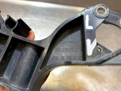 Porsche  Boxster 981 S GTS Niveausensor Xenon Sensor Halter 99110641303