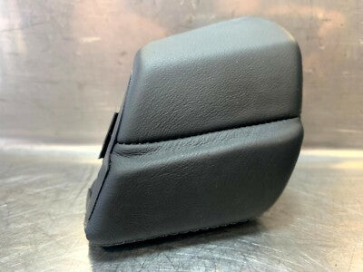 Porsche Panamera 970  Abdeckung Armlehne Ecke Hinten Re Schwarz 97055549801 A11