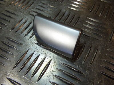 Porsche Boxster Cayman 987 DASH MOULD IN SILVER 987.552.384.01 ORIGINAL gebraucht - 987.552.384.02