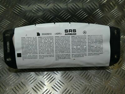 Mercedes W204 C-Klasse Dashboard Safety Module A2048600005 Armaturenbrett Modul