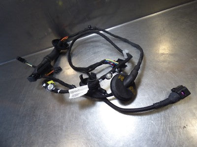 Audi A1 8X DOOR OFF DRIVERS SIDE FRONT WIRING LOOM ORIGINAL gebraucht - 8X2971029AF
