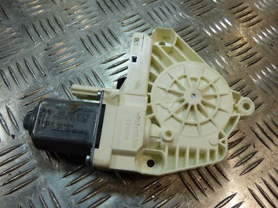 Porsche Cayenne II 92A Elektro motor Hinten Links 8K0959812A ORIGINAL gebraucht - Fensterhebermotor