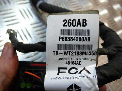 JEEP COMPASS II TRAILHAWK 2021 ORIGINAL Kabelbaum  68384260AB
