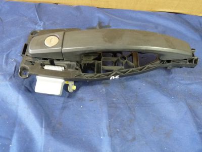 Opel, Wauxhall Astra Bj:2005 Türgriff außen vorne links ORIGINAL gebraucht - 24463525