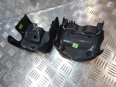 Porsche 987 997 911 Lenkstockschalter Verkleidung + 99755247301 ORIGINAL gebraucht - 99755247502