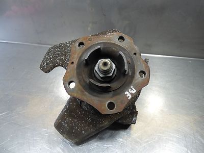 Porsche Boxster S 986 3.2 Achsschenkel links vorne 99634165713 / 996.341.657.13