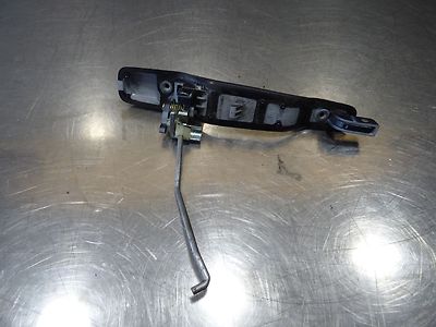 Mitsubishi Grandis 2.0 DI-D Türgriff außen hinten rechts -2 ORIGINAL gebraucht - MR526110