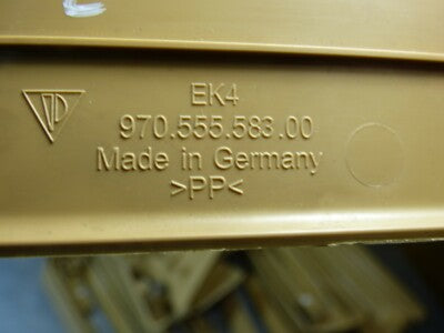 Porsche PANAMERA 970 Links Abdeckung  97055558300 Beige