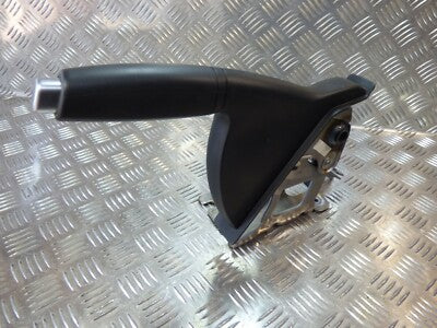 Fiat Tipo II Facelift 2021 Handbremshebel ORIGINAL gebraucht - 07356483020