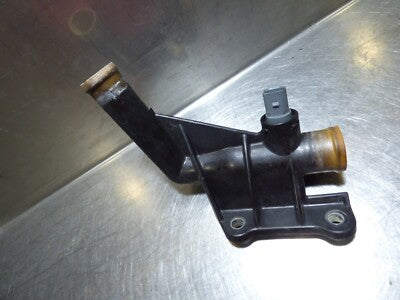 VW Crafter 2.5 TDI Orig. Kühlmittelrohr Kühlmittelleitung ORIGINAL gebraucht - 076121085A