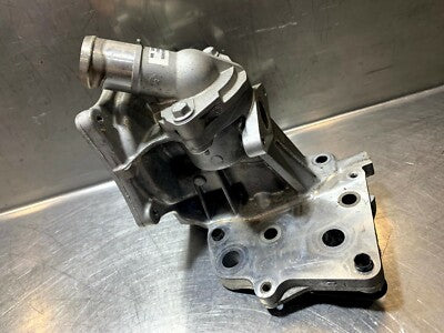 OPEL ASTRA K Insognia B 1.4 TURBO B14XFT Halter Gehäuse Wasserpumpe GM 12641869