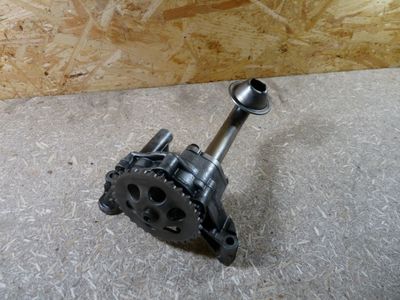Seat Leon 1.9 TDI Ölpumpe 06A 115 105 ORIGINAL gebraucht - 06A115105