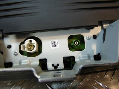 Fiat Tipo II 1.0 Facelift NAVI DISPLAY LCD A2C1548460101 defekt ORIGINAL gebraucht - 07357187570