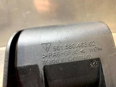 PORSCHE Boxster 981 Auflage Zentrierzapfen Links 981.580.463.02 ORIGINAL gebraucht - 98158046302