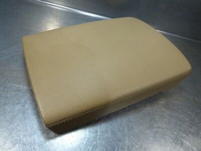 Porsche PANAMERA 970 Armlehne Mittelkonsole Leder 97055332500 7J0 Luxorbeige
