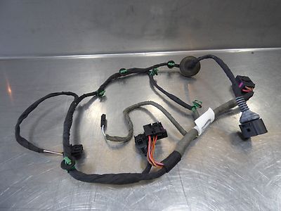 VW Phaeton 3.0 TDI V6 Türkabelbaum hinten rechts / 3D0 971 694 BF ORIGINAL gebraucht - 3D0971694BF
