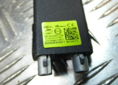 Alfa Romeo Stelvio 2021 Facelift Antenne Verstärker Modul Booster 50548991