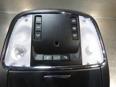 Jeep Grand Cherokee WK2 Innenbeleuchtung vorne 1VS221X9AB scwarz Brillenhalter