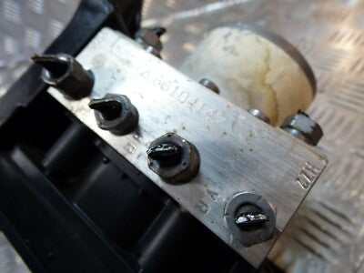 Jeep Renegade Limited 1.6 D MultiJet ABS pumpe Hydraulikblock 52049765