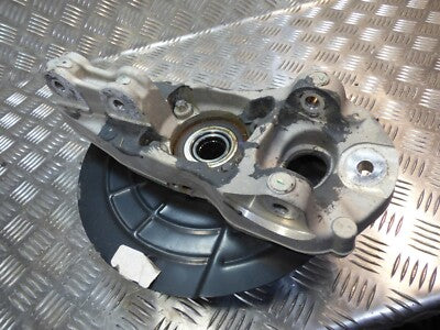 JEEP COMPASS II 2021 ORIGINAL MOPAR Achsschenkel Radnabe Hinten Links Neuwertig