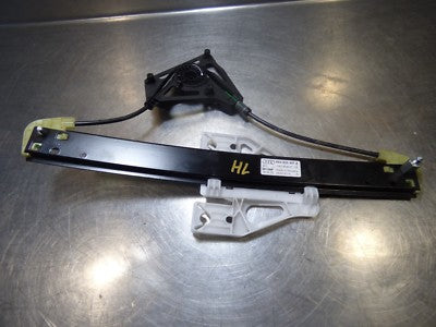 Audi A1 8X Fensterheber hinten Links  8X4839461A Left Rear Door Winder