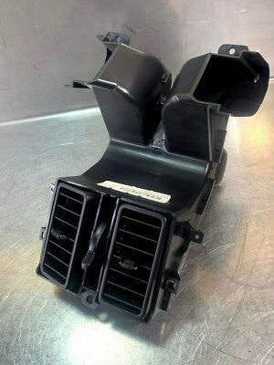 Jeep Grand Cherokee IV WK2 Luftdüse Belüftung Mittel konzol hinten C01367009BL